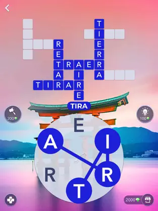 Captura 2 Words of Wonders: Sopa Letras iphone