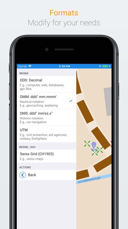 GPS Averaging screenshot-4