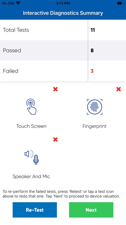 mCheck Officeworks screenshot-3