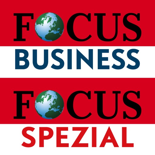 FOCUS BUSINESS & FOCUS SPEZIAL