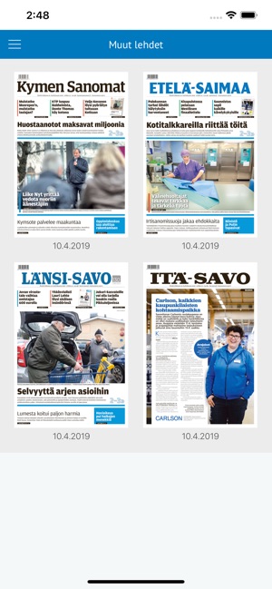 KS - Kouvolan Sanomat(圖4)-速報App