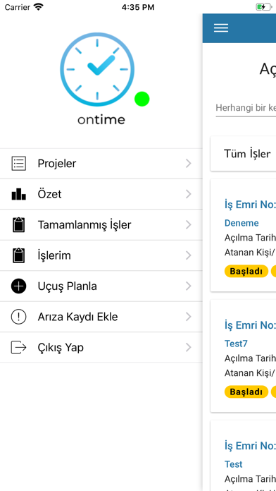 ontime Otonom screenshot 3