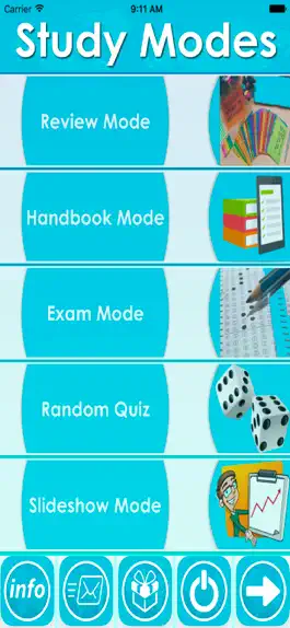 Game screenshot TEAS Exam Review App 2020-Q&A mod apk