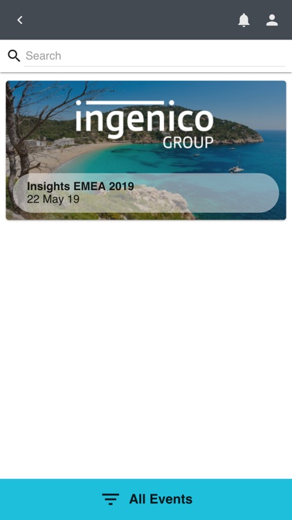 Ingenico ePayments Events