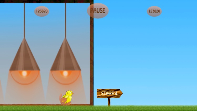 Roll Out Egg Game screenshot-8