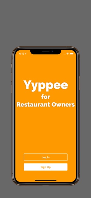 Yyppee for Restaurant Owners