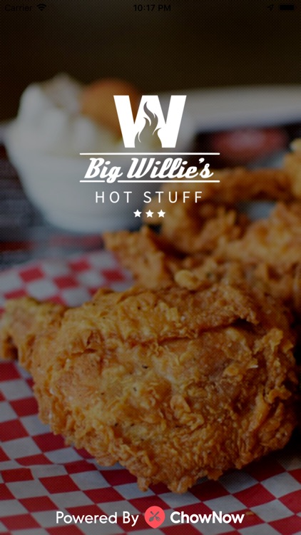 Big Willie’s Hot Stuff