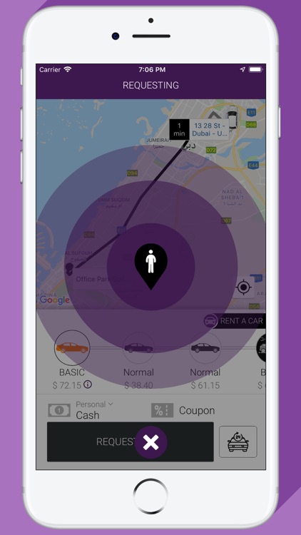 SmartX Passenger screenshot-3