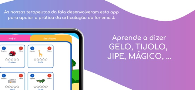 Happies - Aprende o som J(圖2)-速報App