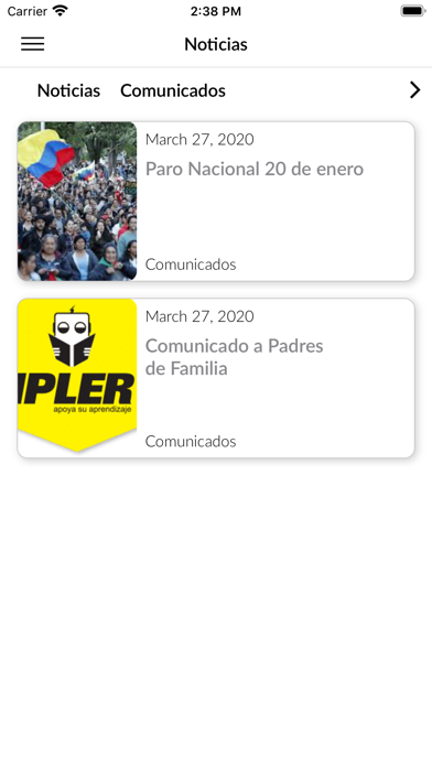 IPLER screenshot 3