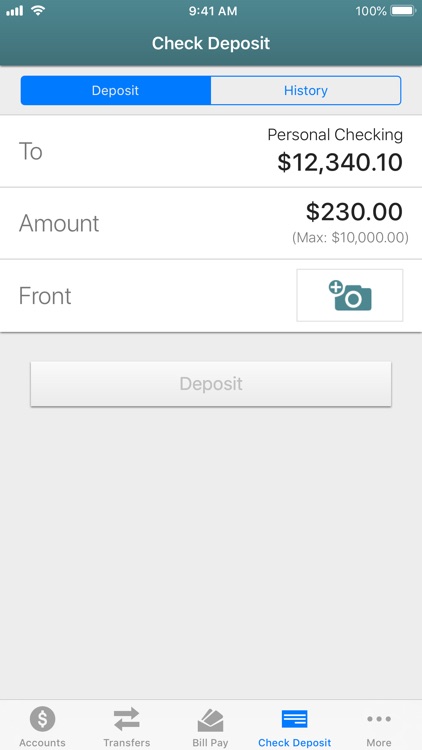 Pen Air FCU Mobile screenshot-7