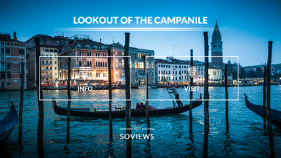 Lookout of Campanile of Venice Screenshots