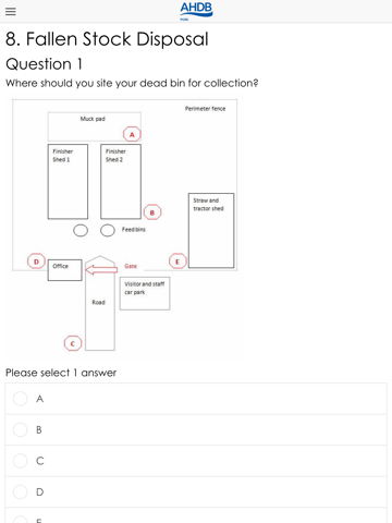 Think Bio Risk screenshot 3