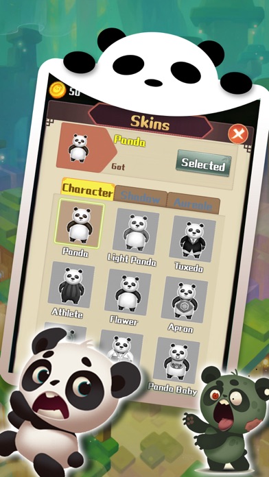Panda Crashing screenshot 2