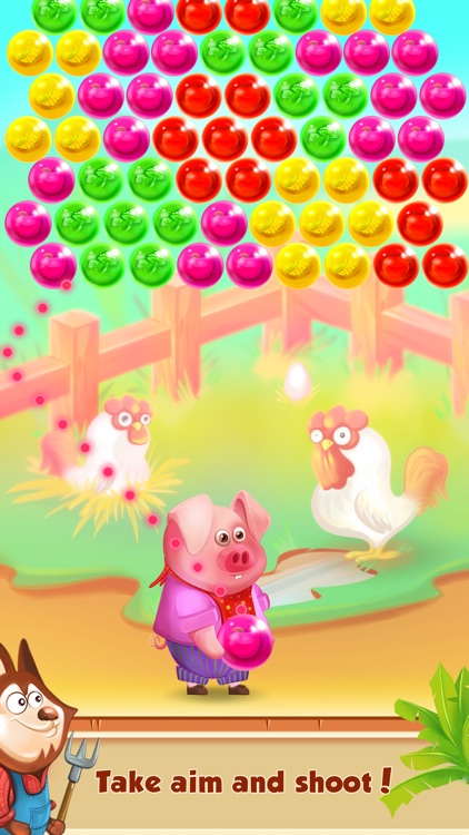 Bubble Farmer screenshot-0