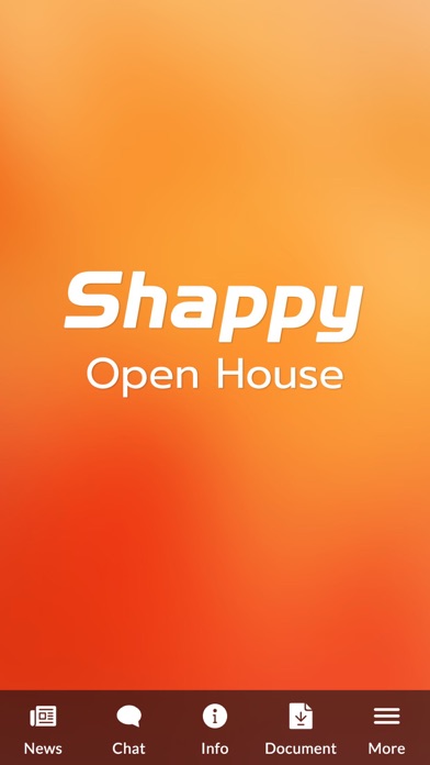 How to cancel & delete Shappy Open House from iphone & ipad 1