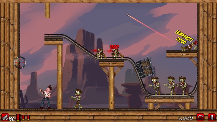 Stupid Zombies® 2 screenshot-4