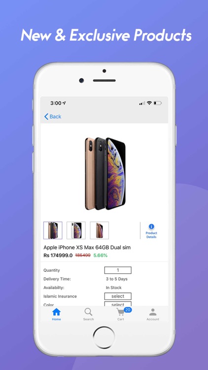 Telemart Online Shopping screenshot-3