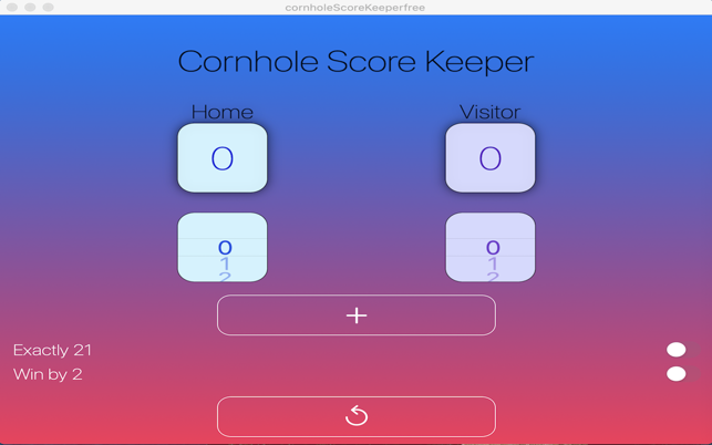 Cornhole Score Counter(圖2)-速報App