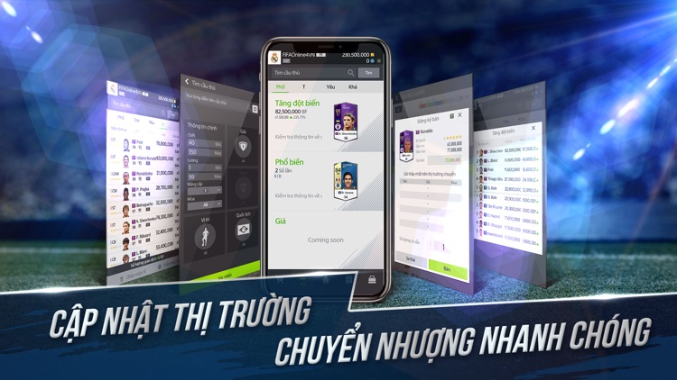 FIFA Online 4 M by EA SPORTS™