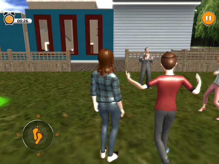 가상 엄마 심-꿈의 가족