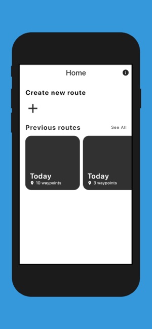 Waypointer: Explore new routes(圖3)-速報App