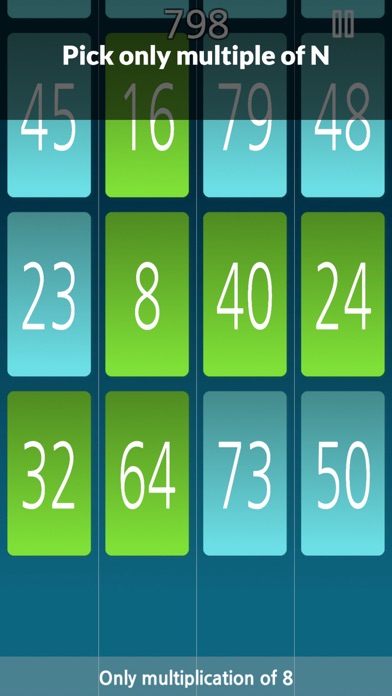 MathTile - Fun game of Math screenshot 3