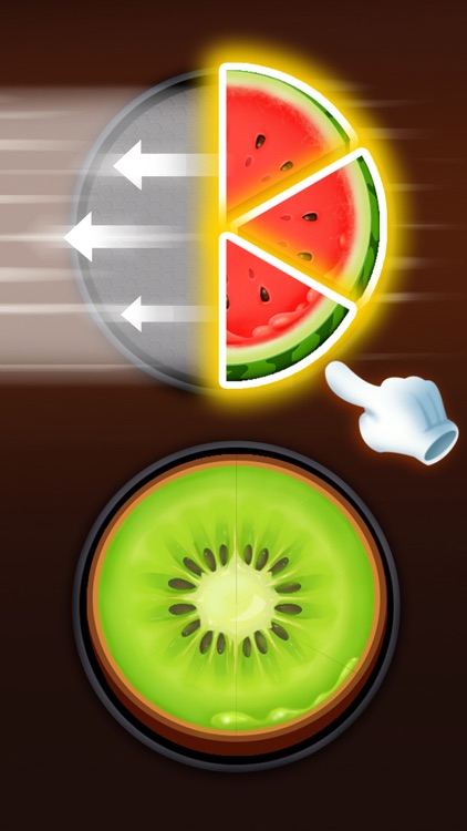 Food Circle:Fun Cooking Games
