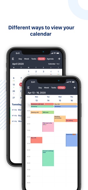 tiny calendar apple watch