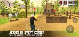 Screenshot 2 Guns and Spurs 2 iphone