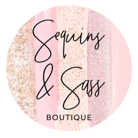 Sequins  Sass Boutique