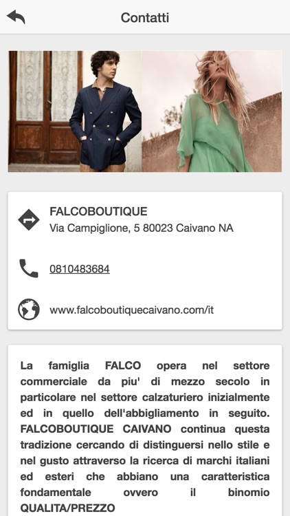 Falco Boutique