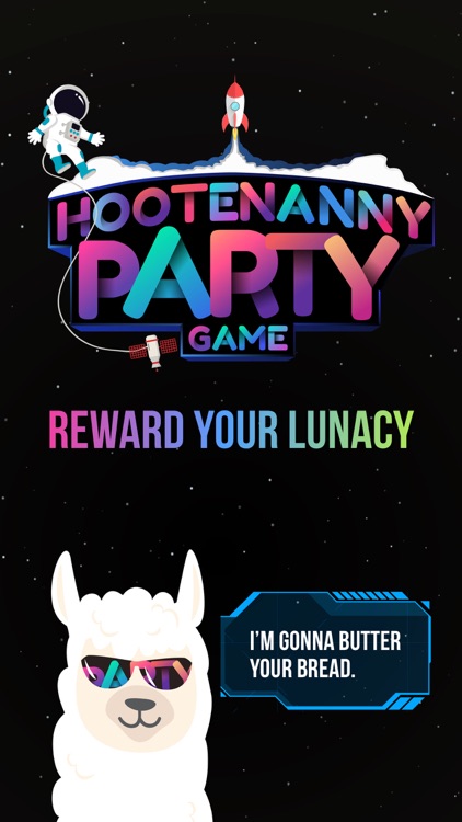 Hootenanny Party Game - Social