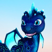 Little Blue Dragon - AR Book pour PC