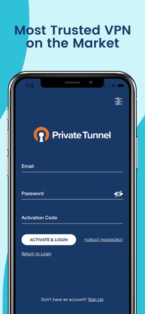 Private Tunnel