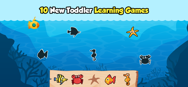 Toddler Learning Games 2 & 3 y(圖7)-速報App