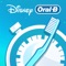 • 90% of kids brush longer with the Disney Magic Timer app by Oral-B