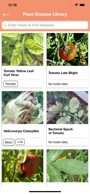 ‎PlantDetect - Plant Identifier Screenshot