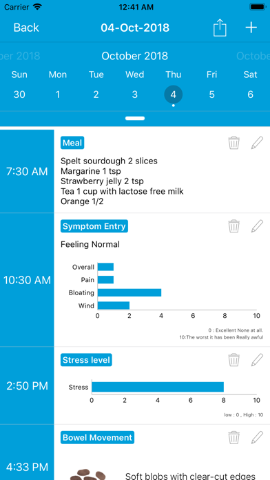 The Monash University Low FODMAP Diet Screenshot 6