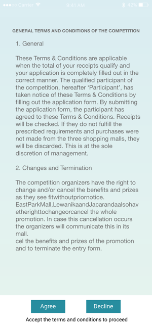 Eastpark Rewards(圖9)-速報App