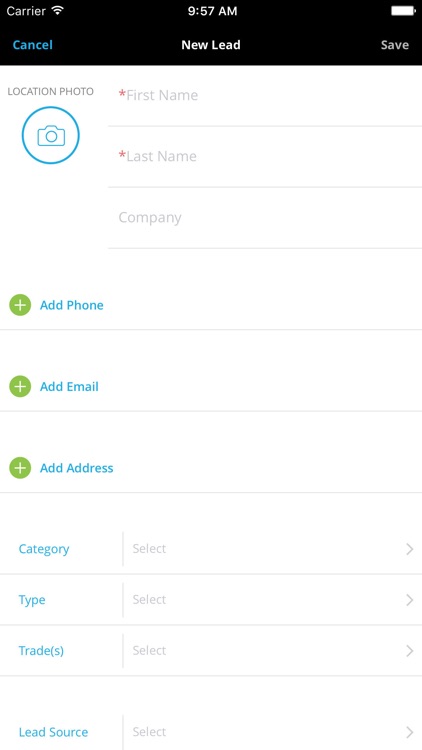 AccuLynx Field Roofing App