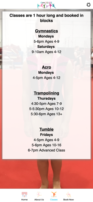 GymForce Tumble Academy(圖3)-速報App