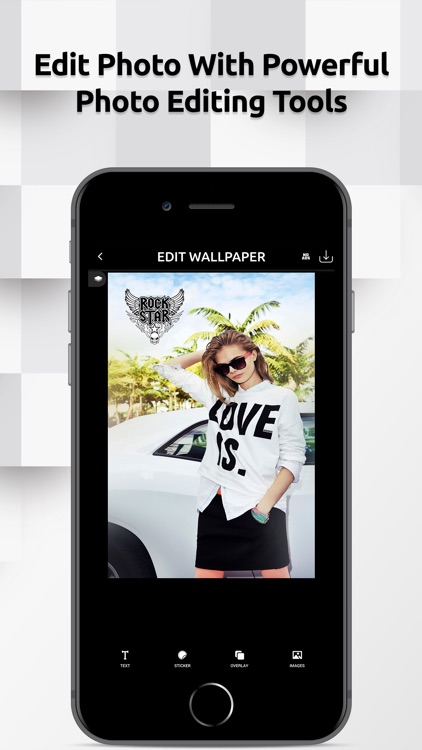 Wallpaper Maker- Photo Editor