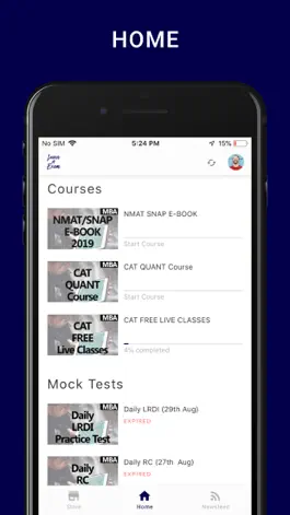 Game screenshot Learn4Exam mod apk