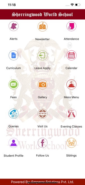 SherringWood School(圖3)-速報App