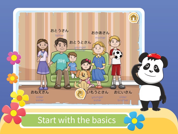 Kids YAY - Learn Japanese