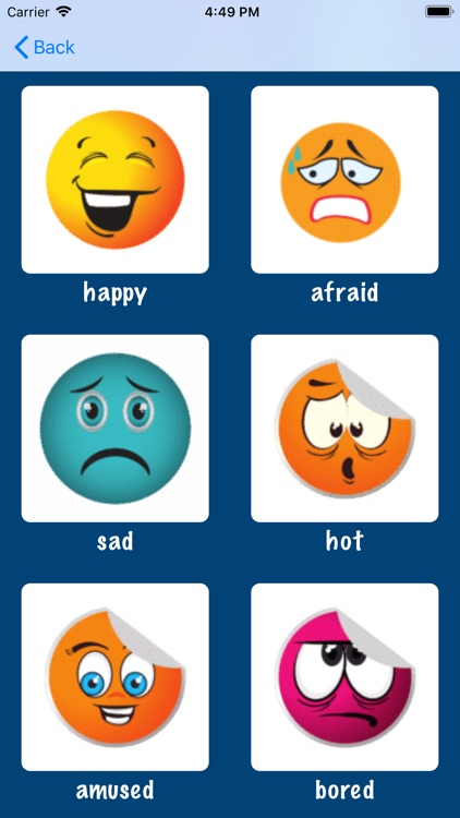 Emotions&feelings in English