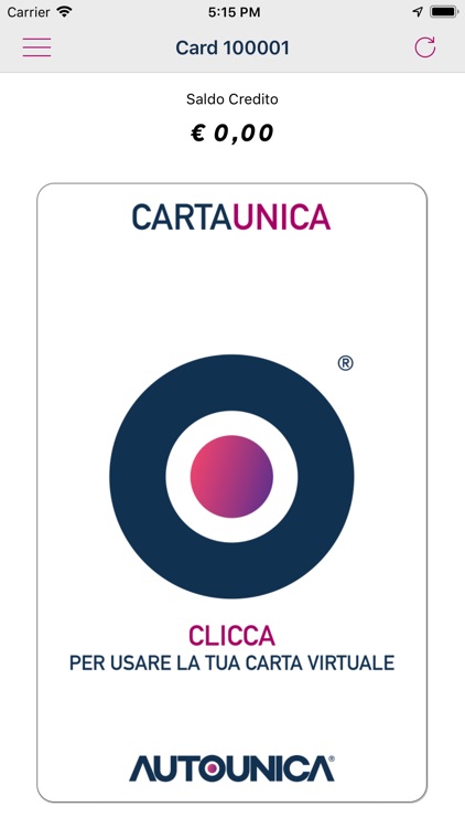 CARTAUNICA