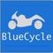 BlueCycleはバイク乗りのためのSNSアプリです。