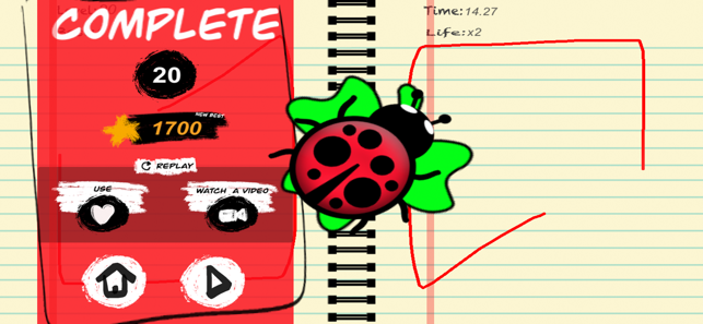 Path Drawer: Ladybug(圖4)-速報App